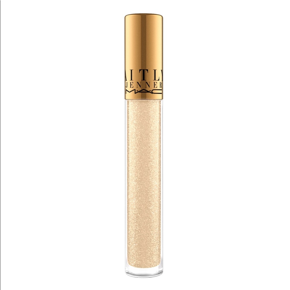 MAC COSMETICS AND CAITLYN JENNER LIP GLOSS